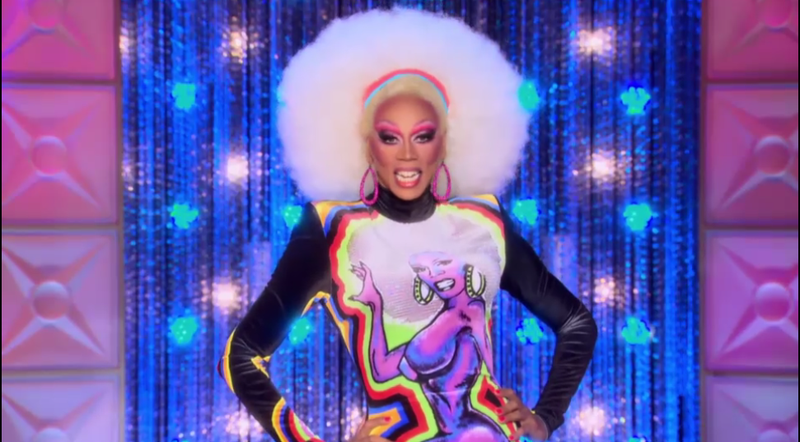 Illustration for article titled Behold: Two of the Best RuPaul's Drag Race Skits Ever, Via John Waters